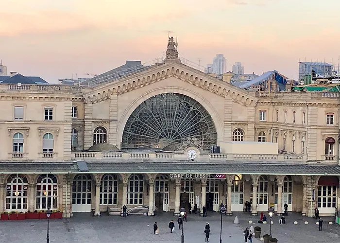 Hotel Ibis Styles Paris Gare De L'Est Tgv